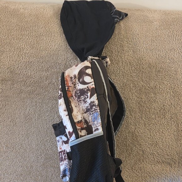 Star Wars Kids Backpack – 35×28×12 cm - Picture 3 of 9